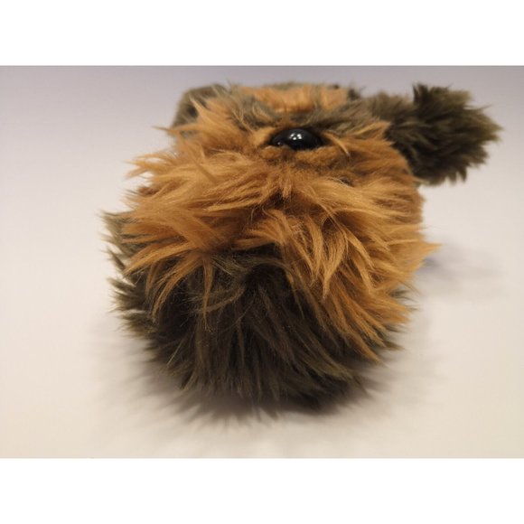 Star Wars Stuffed CHEWBACCA  Lucasfilm 7" Brown Satchel - Picture 5 of 7